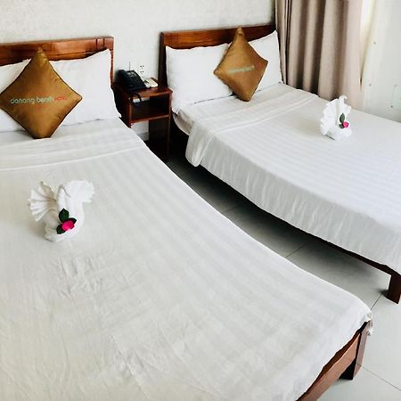 Danang Beach Hotel Esterno foto