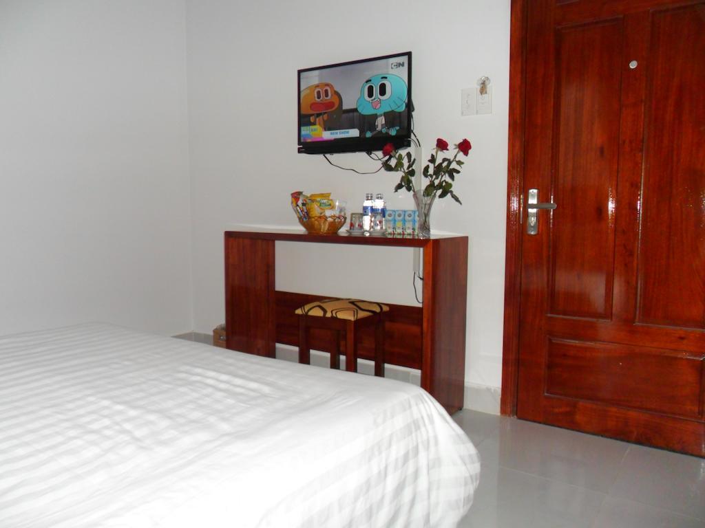 Danang Beach Hotel Camera foto