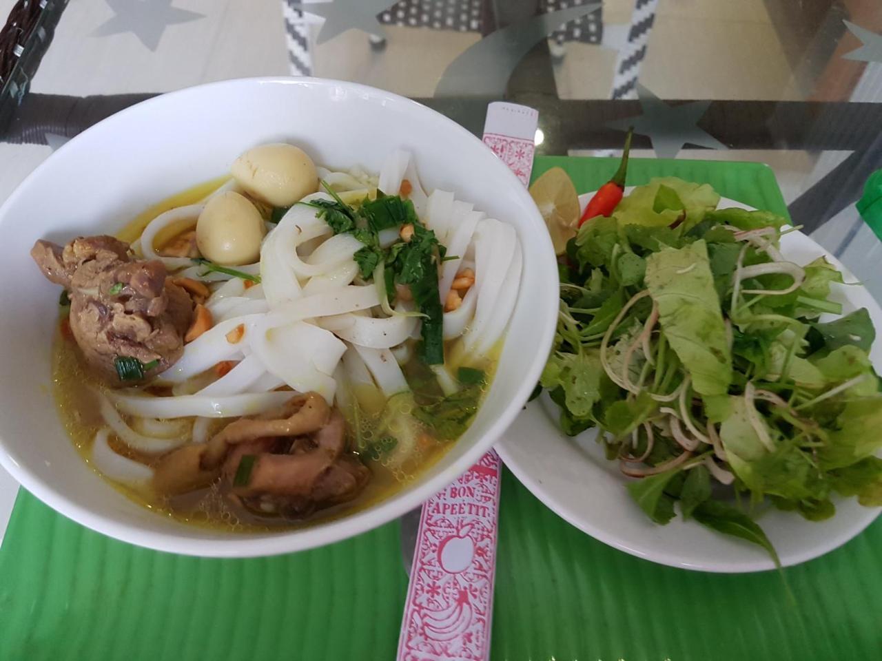 Danang Beach Hotel Esterno foto
