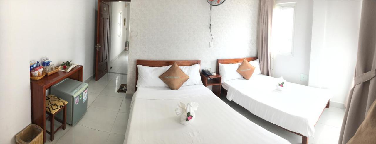 Danang Beach Hotel Esterno foto