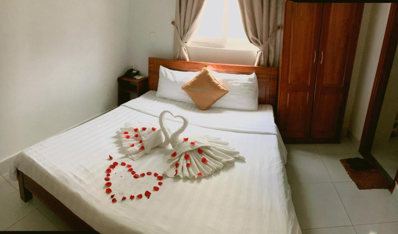 Danang Beach Hotel Esterno foto