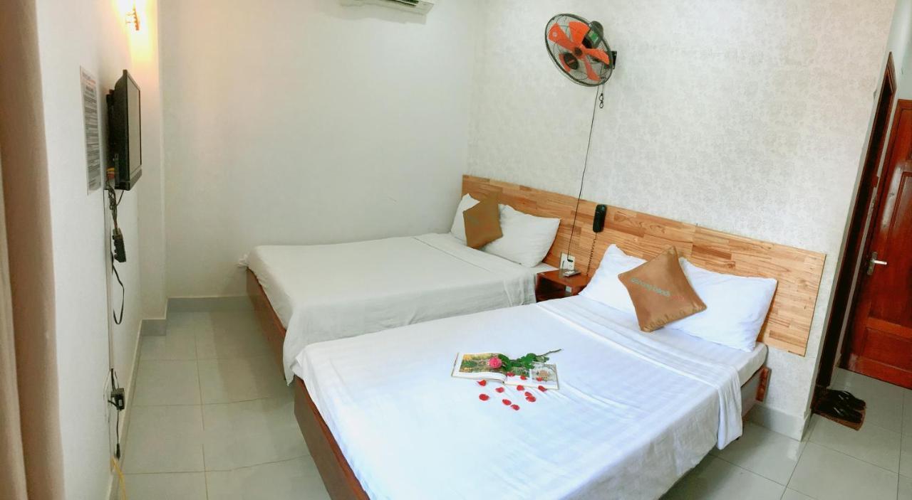 Danang Beach Hotel Esterno foto