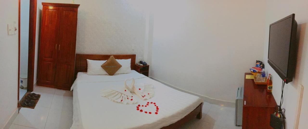 Danang Beach Hotel Esterno foto