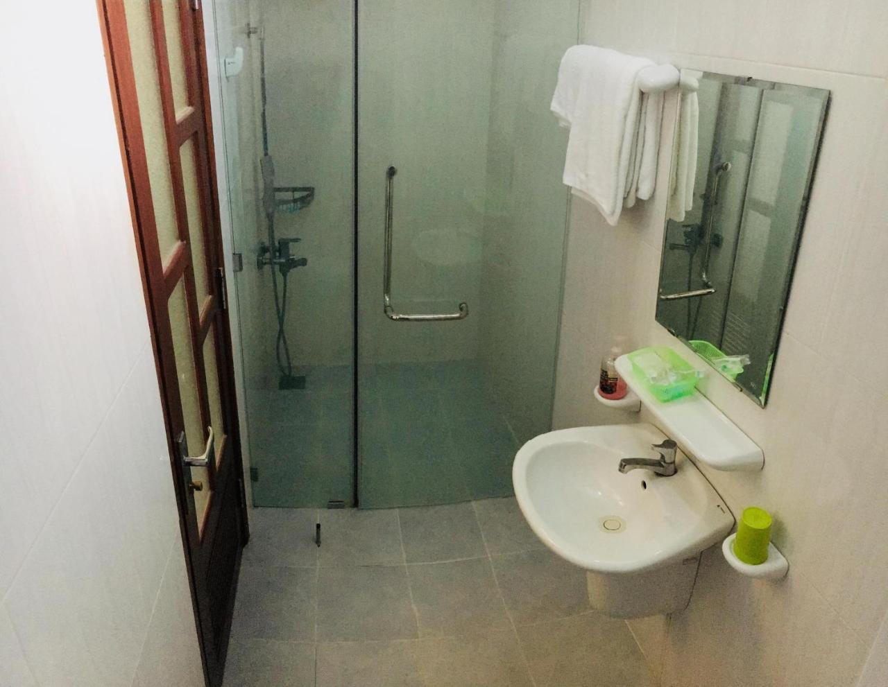 Danang Beach Hotel Esterno foto